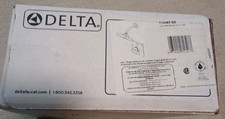 Delta Ara T14267-SS H2Okinetic Shower Faucet Trim Kit in Stainless