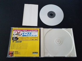 PC Engine Super CD Ys IV: The Dawn of Ys - Import Japan Japanese US SELLER