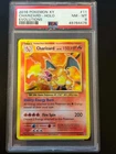 PSA 8 Charizard 11/108 HOLO XY EVOLUTIONS Pokemon TCG PSA 8
