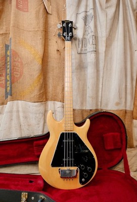 1979 Gibson Ripper Bass Natural 