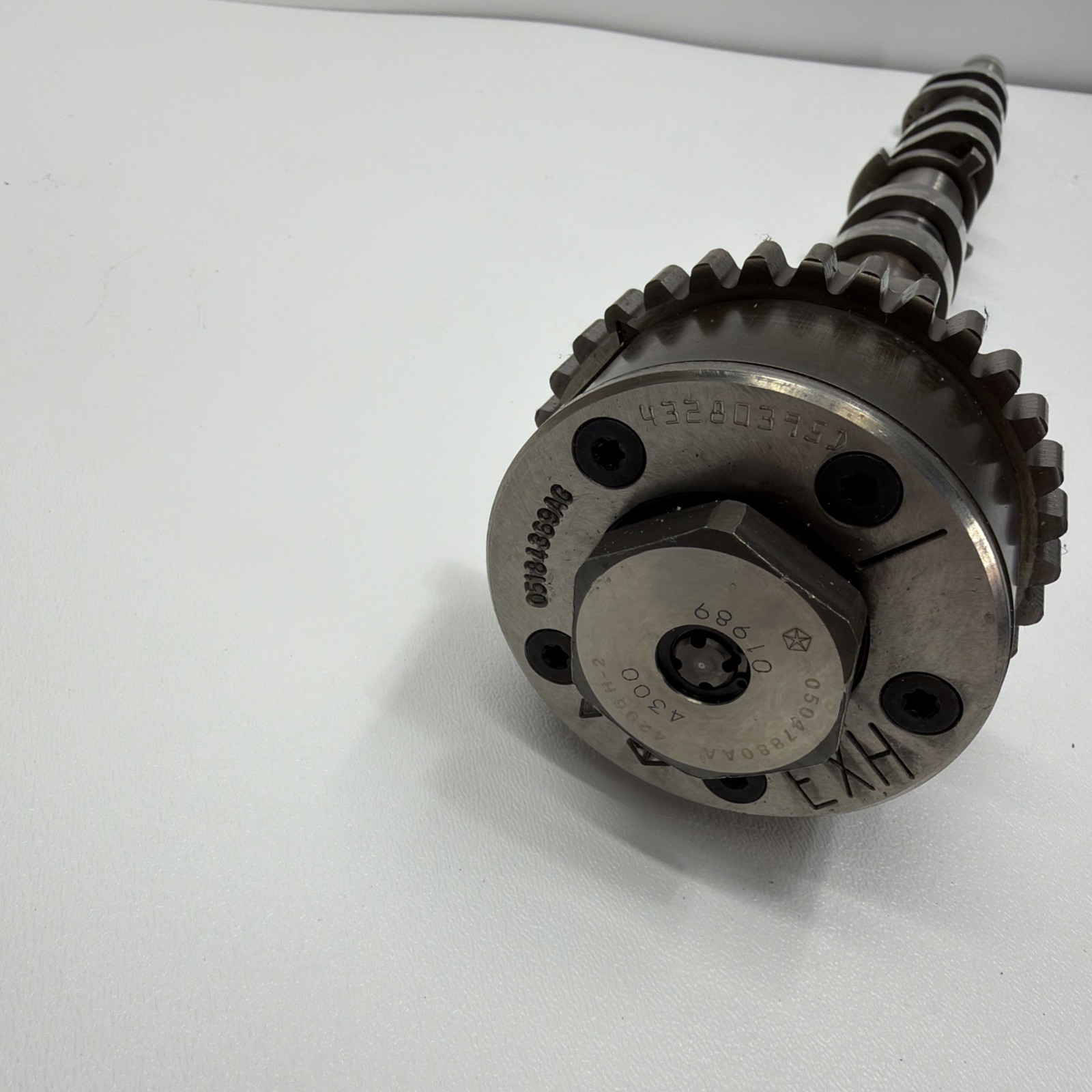 🟢2014-2017 Maserati Ghibli S Q4 Exhaust Induction Camshaft Rod OEM E-42🟢