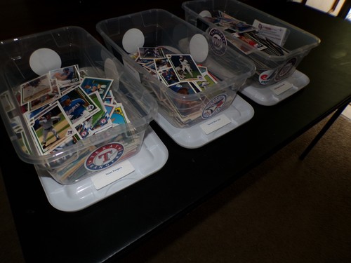 Los Angeles Dodgers Baseball Cards Lot - 400 + Team Cards - Picture 7 of 8