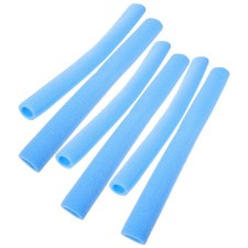 6 Pcs Trampoline Pole Protectors Foam Sleeves Replacement Parts Cover