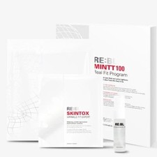 RE:BL Mintt 100 Real Fit Program / Line Controller Wrinkle Sheet Ampoule Mist