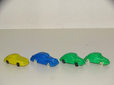 Groschenautos Koho Manurba Heinerle usw. Konvolut Drahtachser ca. 1:87 60-70er