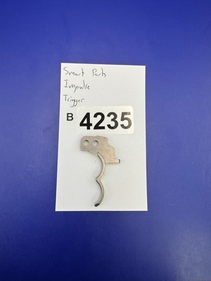 Smart Parts Impusle Trigger-Silver