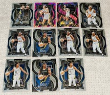 2025 Select WNBA Dallas Wings 11 Card Lot Paige Bueckers RC Siegrist Arike