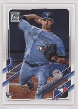 2021 Topps Julian Merryweather #581 0il7