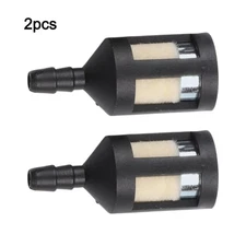 Hedge Fuel Filters Replacement Trimmer 2pcs Accessories Blower Filters