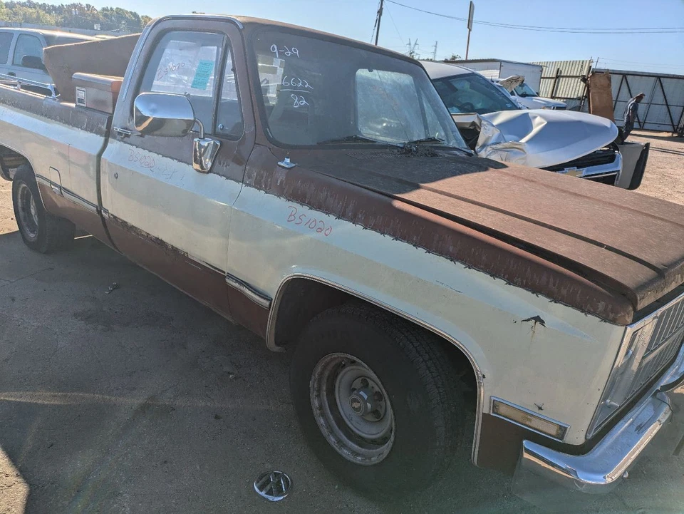 Engine 8-350 5.7L VIN M 8th Digit Fits 75-85 CHEVROLET 10 PICKUP 570320 - Image 3 of 4