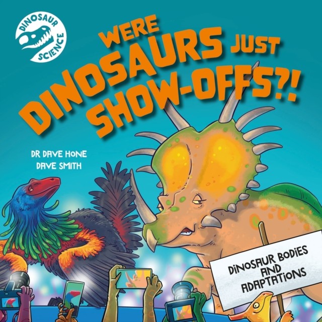 Dinosaur Science: Were Dinosaurs Just Show-Offs?! - Image 8