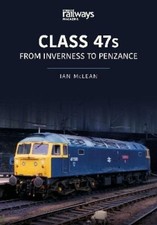 Ian Mclean CLASS 47s (Paperback)