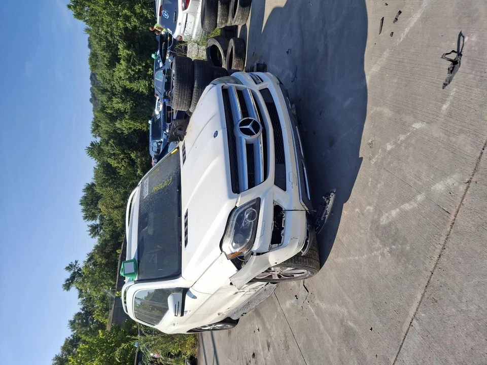 Motor soplador de climatización delantero usado se adapta a: Mercedes-benz Mercedes clase gl 166 2013 tipo Foto 2 de 4