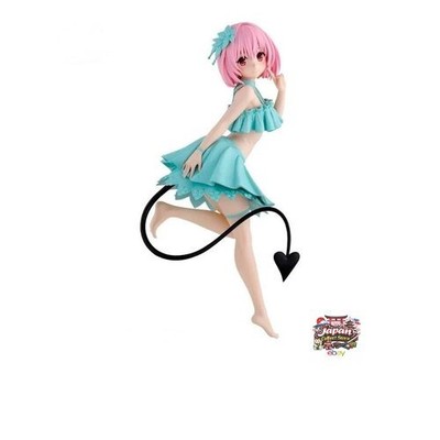 To LOVEる Figur Momo Belia Deviluke Glitzer und Glamour