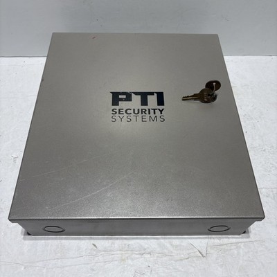 PTI Security Systems Falcon XT With Key