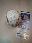Chicago White Sox Signed x9 2005  Rawlings Baseball Buehrie Pierzynski MORE