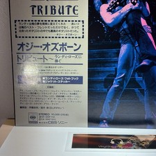 Ozzy Osbourne Double LP 33 RPM Speed Vinyl Records for sale | eBay