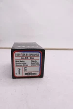 (50-Pk) Midwest Fastener Phillips Pan Machine Screw Zinc Plated Steel 51554