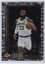 2025-26 Topps Crackleboard Foil LeBron James #150 ib6