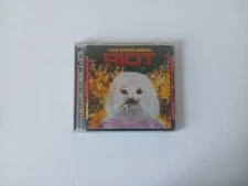 RIOT - Fire Down Under (CD, 1999) Metal Blade Records - Disc Is Near Mint 