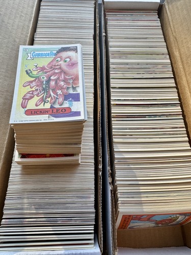 1987 Garbage Pail Kids OS 10 Cards 379-417 (P-NM) - You Pick - FIll Your Set