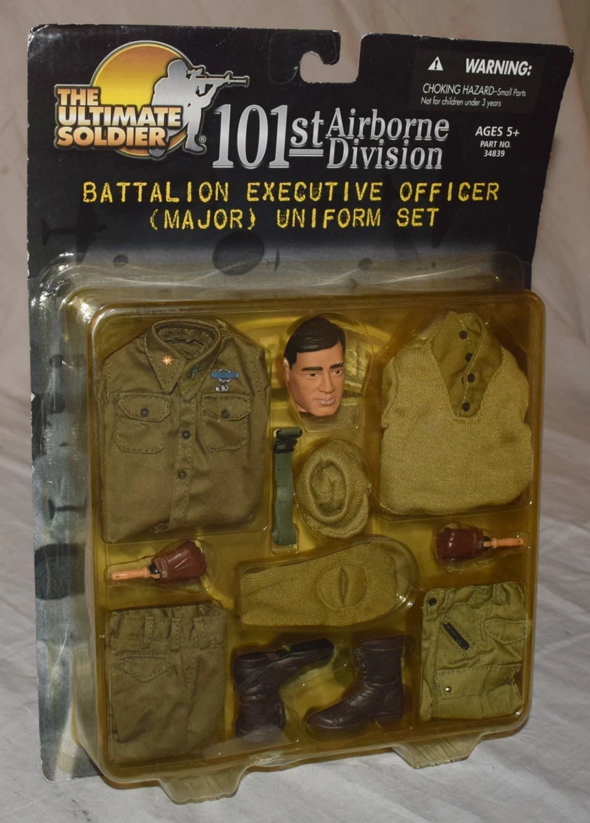 21st Century Toys Ultimate Soldier 1:6 Military & Adventure Action
