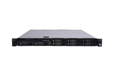 Dell PowerEdge R330 Server Xeon E3-1280 v6 32GB RAM 2x200GB SSD 2x1TB SAS H330