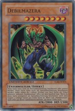 YU-GI-OH, DEBILMAZERA, UR, TLM-DESE3, LIM, TOP