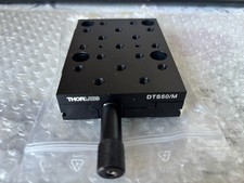 Thorlabs DTS50/M  2" (50 mm) Travel Dovetail Translation Stages