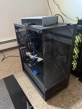 Ryzen 7600X DDR5 Gaming / Plex PC GTX 1070 Ti | 32GB DDR5 | 2TB Gen4 NVMe | AM5