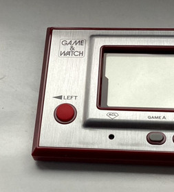 Nintendo Game and Watch - Ball - JP Club Nintendo Re-issue (Collector Condition)
