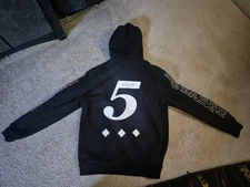The Weeknd Trilogy 5 Year Anniversary Hoodie Size S LIMITED RELEASE