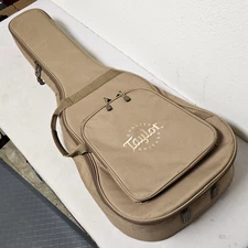 Used Baby Taylor Mini Acoustic GIG BAG Guitar Case Tan