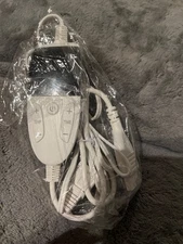 Winter Home Electric Heating Blanket Temperature Controller 6 Gear 3 Timing NEW 