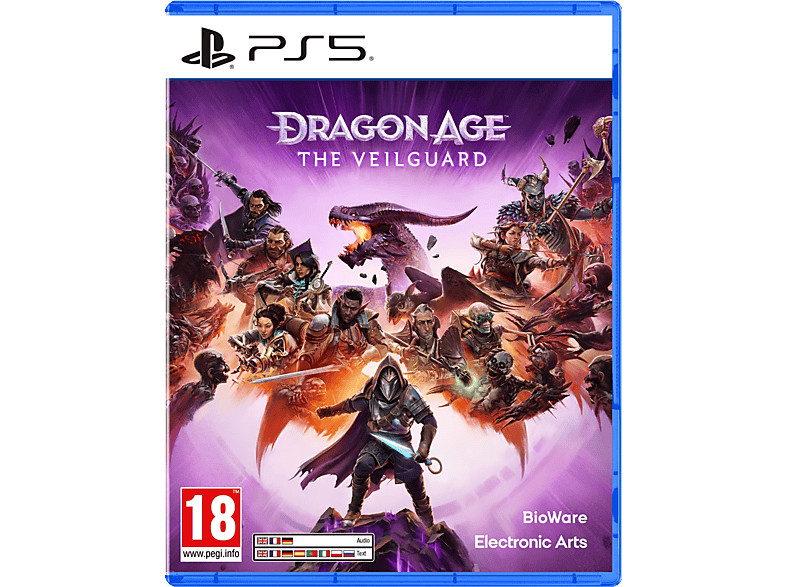 PS5 Dragon Age: The Veilguard