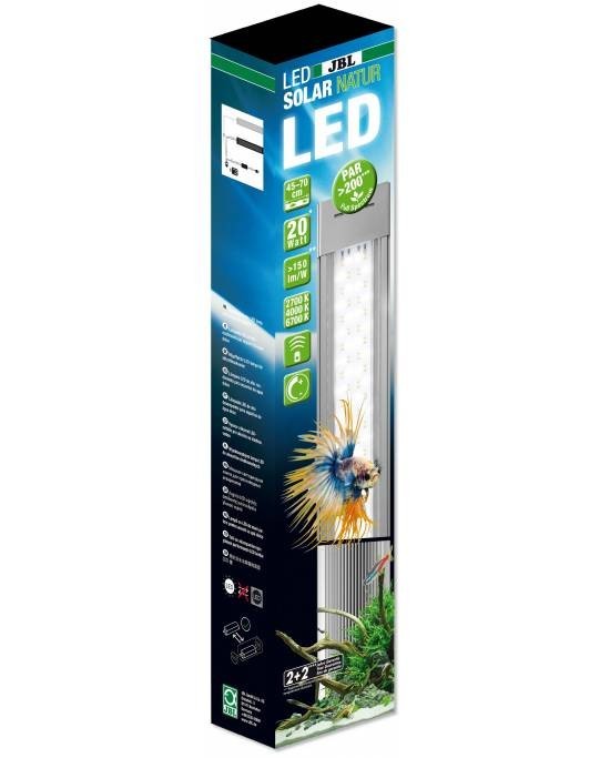 Rampe LED JBL SOLAR NATUR 20W simulant la lumière du soleil