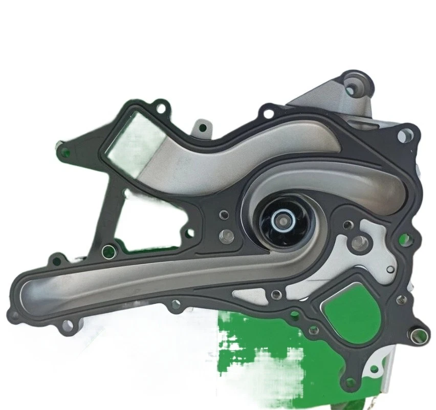 Bomba de agua INA con junta 2762001301 para Mercedes Benz C300 C350 E350 GLK350 Foto 4 de 4