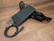 Dell WD19 USB-C Docking Station with 180W Adapter