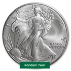 1 oz American Silver Eagle Coin (Random Year)