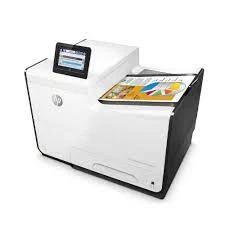 HP PageWide Managed P55250dw A4 Inkjet Wireless Printer+Duplex #975A Ink J6U55D - Picture 4 of 6