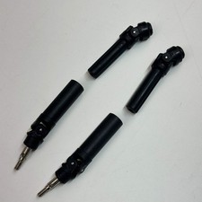 Arrma 3s Shafts 2pcs unknown model SD13 Scratch  Dent 