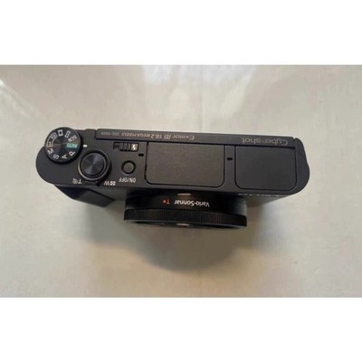 Sony Cyber-shot DSC-HX99 18.1 MP Black digital camera with UHD 4K