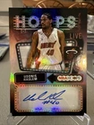 Udonis Haslem 2025-26 Topps NBA Hoops Signs Auto Miami Heat