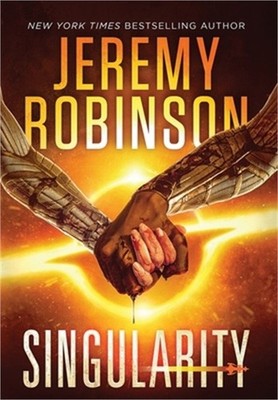 Singularity (Hardback or Cased Book)