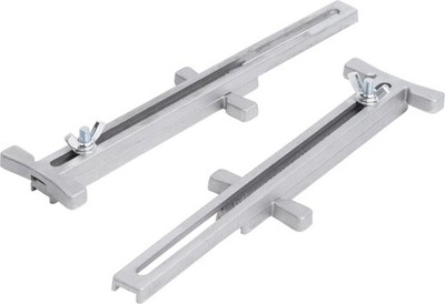 Line Stretchers, Adjustable 4-12 Inch, Made in the USA, Masonry Tools, Line D...