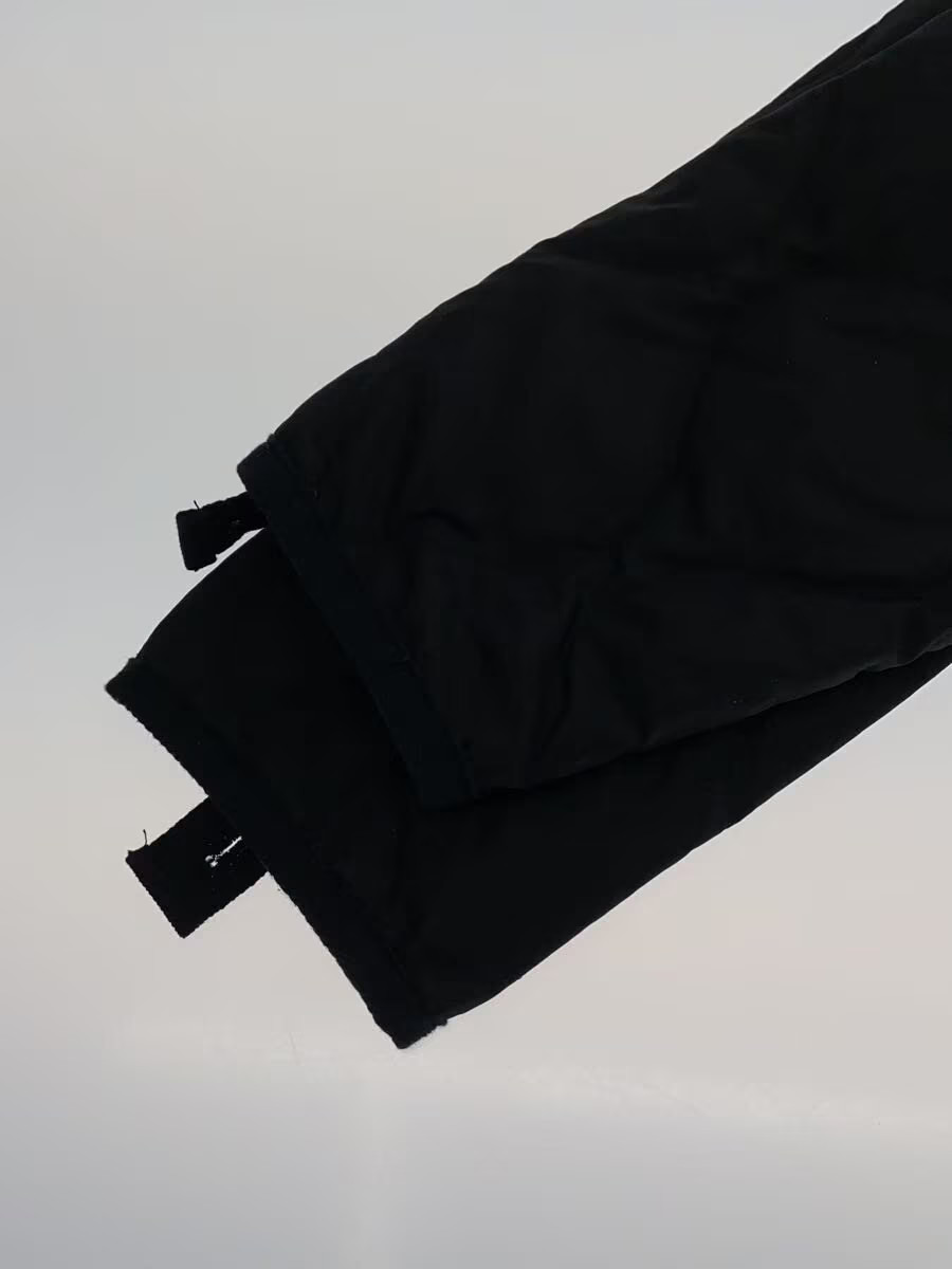 TAION Down Jacket, Large, Polyester, Black, 1042z… - image 5