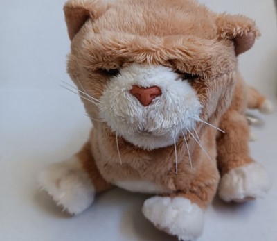FurReal Friends NEWBORN KITTEN 2003 HASBRO Meow's Cries For Momma 