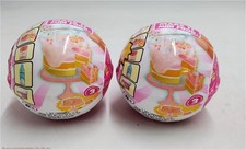 2 PACK MGA's Miniverse Make It Mini Foods: Diner Series 3