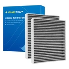 2 Pack Carbon Cabin Air Filter For Toyota RAV4 2019-2024 All Engine CF12157