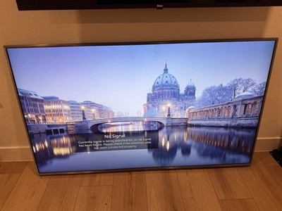 LG 70UK6570AUB 70in 2160p 4K LED Smart TV Black 2018 Model